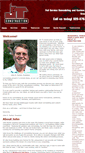 Mobile Screenshot of jtconstructionllc.com
